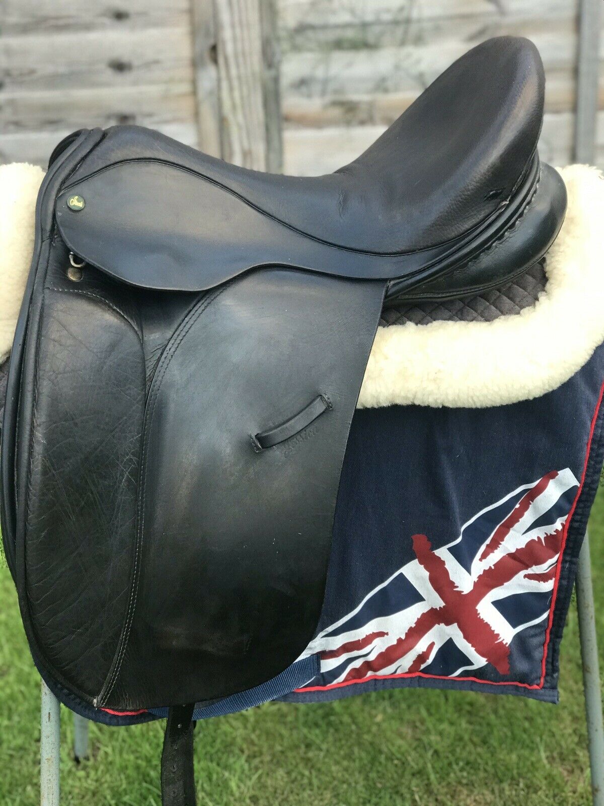 cheap english saddles for sale used